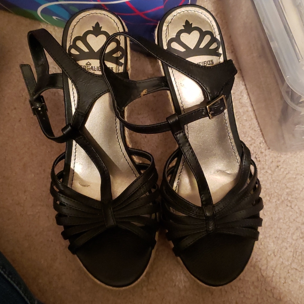 Fergalicious Sandals